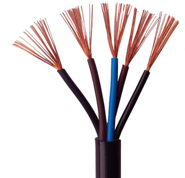 KVVP、KVV控制電纜